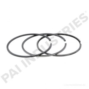 Juego de anillos de pistón PAI 405005 de tres anillos para motor International Navistar DT466E.