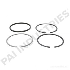 Juego de anillos de pistón PAI 405010E para motor International Navistar DT466