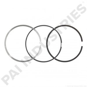 Juego de anillos de pistón PAI 405025 para motores International DT466E, DT530E y DT570.