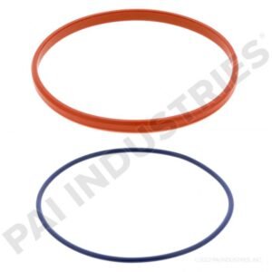 Kit de O-rings PAI 421210 para camisa de cilindro International DT466 y DT466E, referencia Navistar 1822322C92