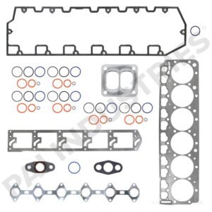 Juego de juntas superiores PAI 431282 para motor International Navistar DT530E HEUI, referencia OEM 1830721C94