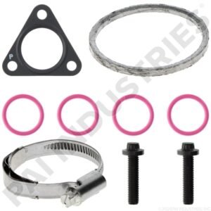 Kit de juntas PAI 431287 para enfriador EGR de motores International Navistar DT466E, DT530E y DT570