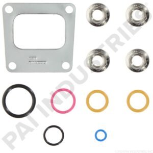 Kit de montaje de turbocargador PAI 431297 para motores Navistar DT466E, DT530E y DT570