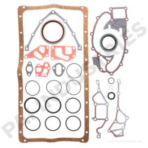 Juego inferior de juntas PAI 431333 para motor International 7.3 L / 444 Series