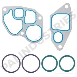 Kit de juntas PAI 431340 para enfriador de aceite de motor International 7.3 L y 444 Series