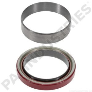 Kit de retén delantero de cigüeñal PAI 436005 con pista de desgaste para motores International DT360, DT408, DT466 y DT530.
