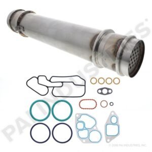 Enfriador de aceite PAI 441412E Excel para motores International Navistar DT466 y DT530, OEM 1815904C2