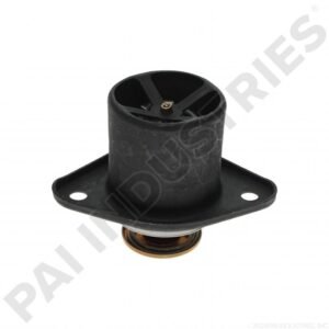 Termostato de refrigerante PAI 481832 de 190 grados Fahrenheit no ventilado para motores International DT466E y DT530E