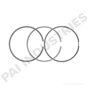 Juego de anillos de pistón PAI 505105 estándar para motor Cummins ISB QSB de 5.9 litros.
