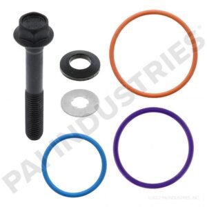 Kit de sellos y herrajes para inyector Detroit Diesel Serie 60 PAI 621242, referencias OEM 23537111 y 23535700