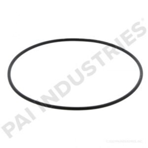 O-ring PAI 621252 de Viton 75 con recubrimiento verde de PTFE para aplicaciones Cummins ISX y Detroit Diesel Serie 60