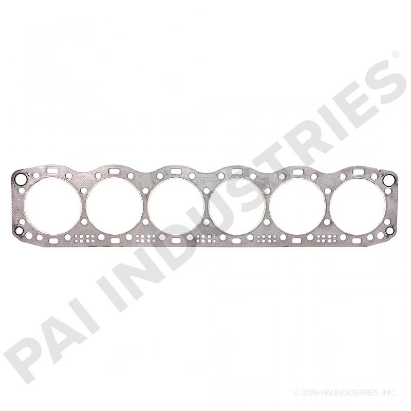 Junta de cabeza de cilindros PAI Excel 631266E para motor Detroit Diesel Serie 60, referencias 23538406 y 23532298