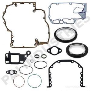 Juego de juntas inferiores PAI 631355 para motor Detroit Diesel DD15, referencias OEM A4720100205 y A4720102205