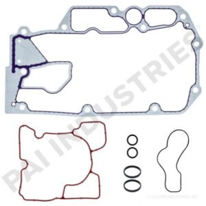 Kit de juntas y anillos O PAI 631450 para enfriador de aceite Detroit Diesel DD15 y DD16