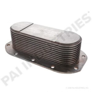 Enfriador de aceite PAI 641271 de 11 placas para Detroit Diesel Series 50 y 60
