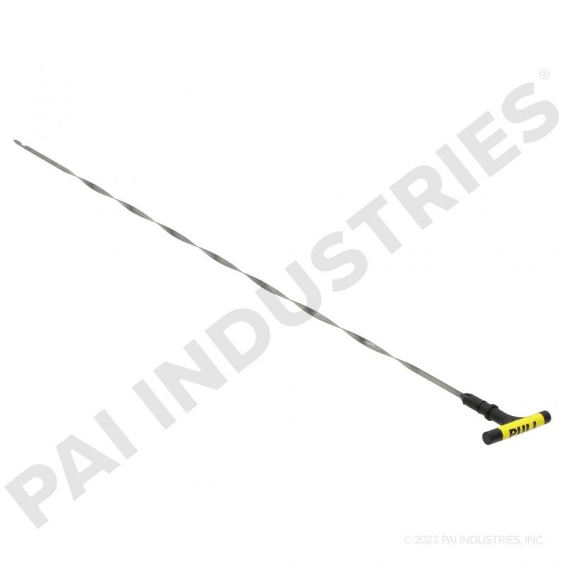 Bayoneta medidora de aceite PAI 642004 para motor Detroit Diesel Serie 60.