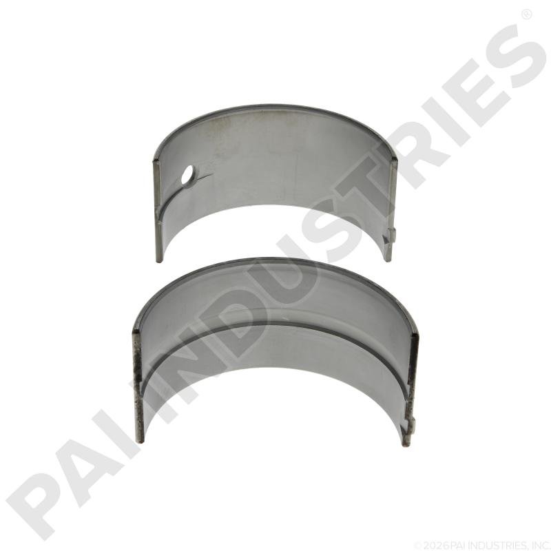 Metal de biela PAI 671580 estándar de 47 mm para motores Detroit Diesel Serie 50 y Serie 60