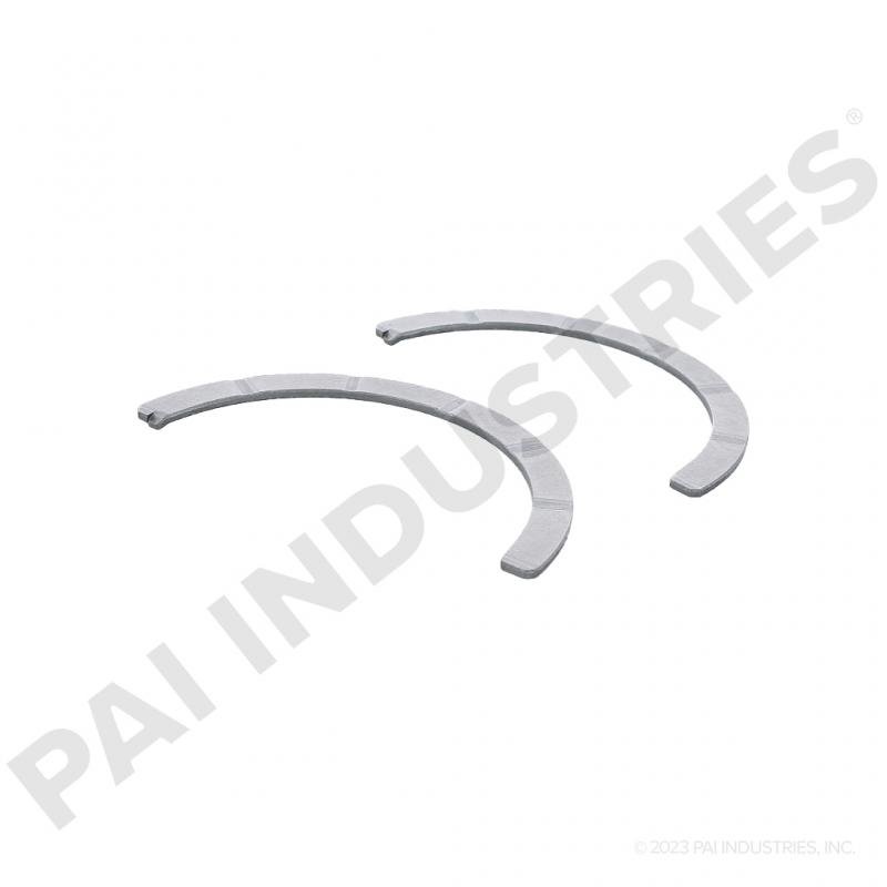 Cojinete de empuje trasero estándar PAI 671602 para Detroit Diesel Serie 50 y 60 EGR, referencia OEM 23530555
