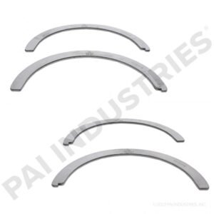 Juego de cojinetes de empuje de bancada estándar PAI 671619 para Detroit Diesel Serie 60 EGR, referencia OEM 23533688