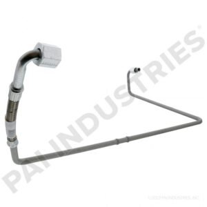 Línea de alimentación de aceite del turbocargador PAI 680301 para Detroit Diesel Series 60, referencias OEM 23513188 y 23539287.