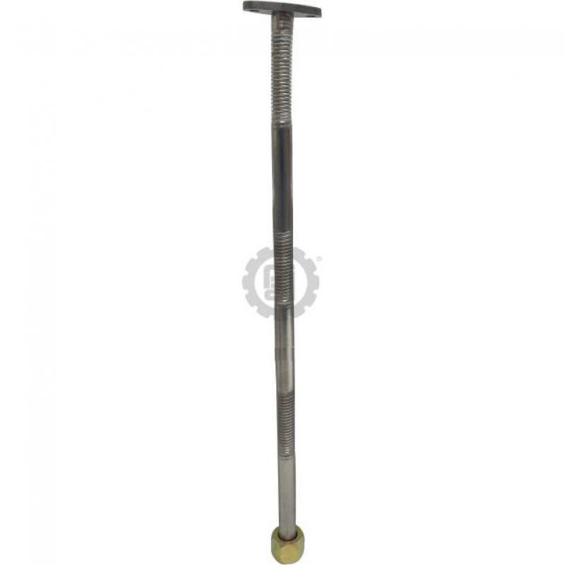 Línea de retorno de aceite del turbocargador PAI 680305 para motor Detroit Diesel Series 60, referencia OEM 23515354.