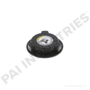 Tapón de tanque recuperador de refrigerante PAI 740031 para camiones Peterbilt, referencia 01-07707-801