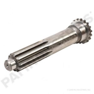 Eje piloto PAI EF67180 de 2 pulgadas y 10 estrías para transmisión Eaton Fuller
