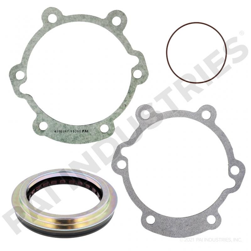 Kit de retén trasero de transmisión Fuller PAI EF67990, referencia cruzada Fuller K-2918 para transmisiones de servicio pesado compatibles.