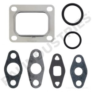 Kit de montaje de turbocargador PAI EKT-2663 para motores Cummins L10, M11, ISM, 6C, ISC e ISL