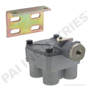 Válvula relevadora de freno neumático R-14 PAI EM36420 equivalente a Bendix 103028