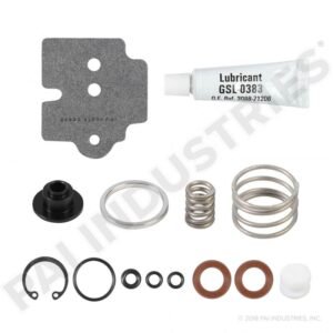 Kit de reparación PAI GKT-3681 para válvula auxiliar de transmisión Fuller K-1935, referencia Mack 3088-K1935