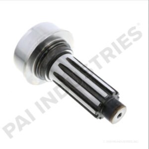 Eje tubular estriado intermedio PAI JSH-8224 para flecha cardán, reemplazo Dana Spicer 6-53-201