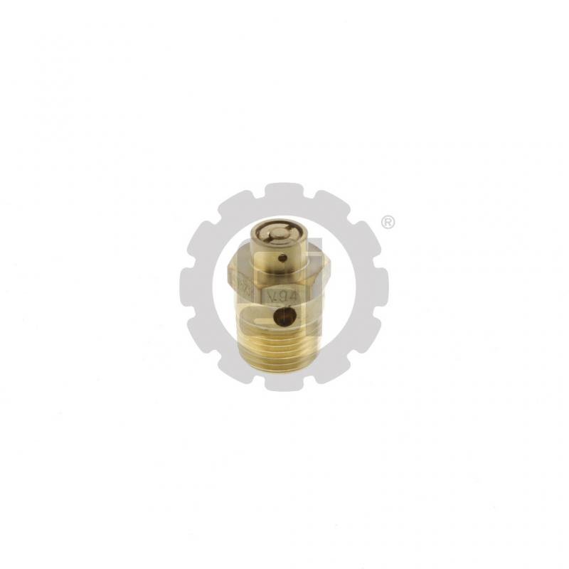 Válvula de seguridad ST-4 PAI 5238 de 250 PSI para sistema de aire de camión, referencia 131081.