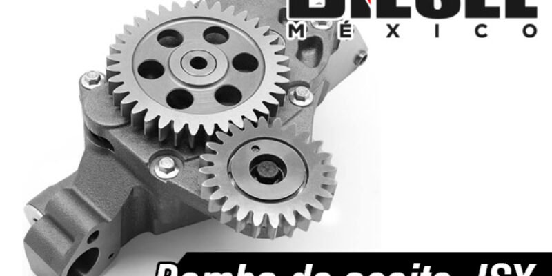 Bomba de aceite ISX